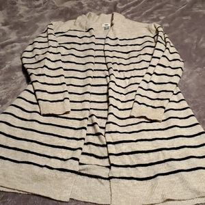 Old Navy Long Oversized Sweater Size XL